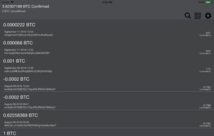 Fully Noded screenshot 1