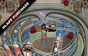 Marvel Pinball screenshot 2