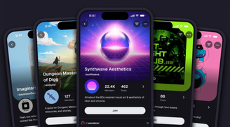 Digg is back in business as a new Reddit-style alternative community platform image