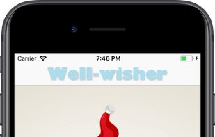 Well-wisher CreativeBot screenshot 1