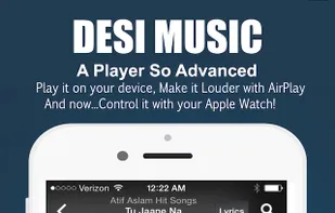 Desi Music screenshot 1