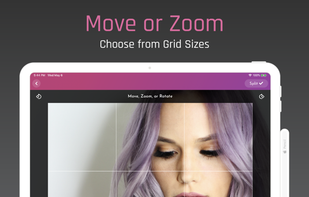 PhotoSplit for Instagram screenshot 1