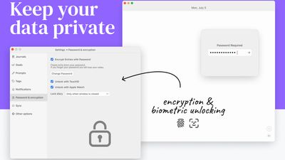 Be secure with cross-device password encryption