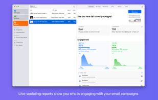 Direct Mail screenshot 1