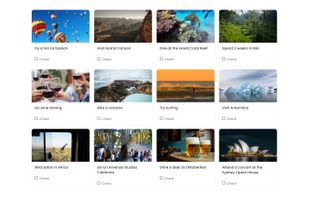 Travelfoss screenshot 2
