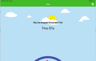 Grounded - Quit Weed Tracker screenshot 2