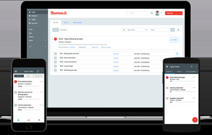 Runrun.it screenshot 1