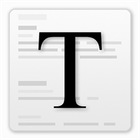 Typedown icon