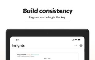 Ate Food Journal screenshot 2