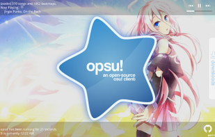 opsu! screenshot 1