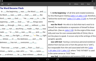 AndBible: Bible Study screenshot 1