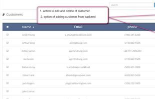 WedgeCommerce screenshot 1