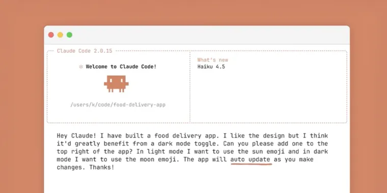 Anthropic launches Claude Haiku 4.5: faster, safer, low-cost AI for all users image
