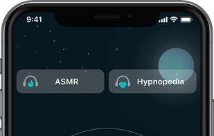 Hypnopedia screenshot 1