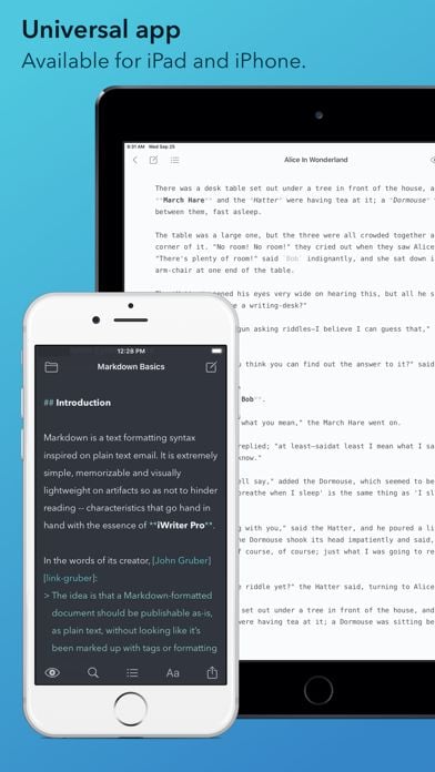 IWriter Pro Alternatives: Top 10 Text Editors & Similar Apps ...