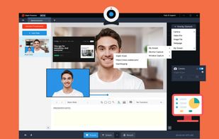 XSplit Presenter screenshot 1