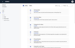 Joinly screenshot 2