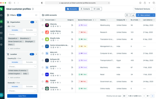 Sprouts.ai screenshot 1