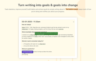 DailyState screenshot 1