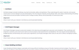 EduviXor screenshot 2