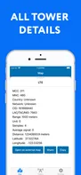 Cellular Tower - Signal Finder screenshot 3