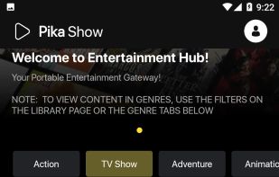 Picasso : OTT Movies, Shows screenshot 1