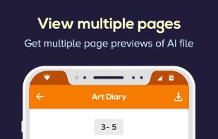 Illustrator File Viewer screenshot 2
