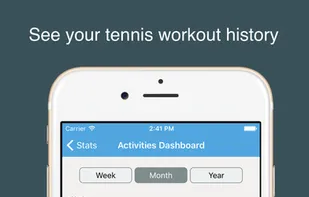 TennisKeeper screenshot 3