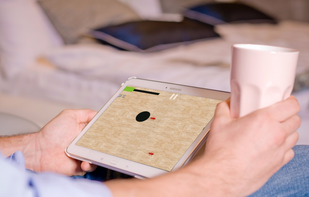 Tilting Ants and Bugs Squash screenshot 1