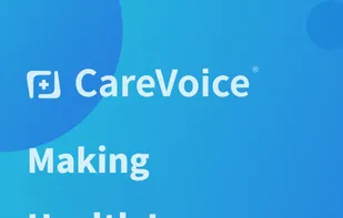 The CareVoice screenshot 3