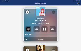 Philips Sound screenshot 1