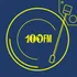 100FM Radios Digital icon