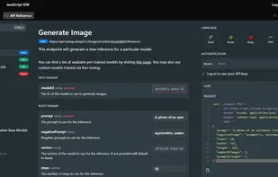 Leap AI screenshot 1