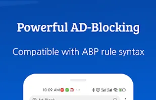 XBrowser screenshot 2