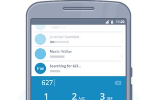 Truedialer screenshot 1