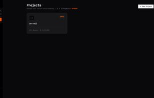 Dotveil screenshot 1