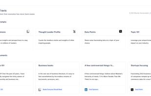 Type Prompt screenshot 1