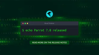 Parrot 7.0 brings KDE Plasma 6, Wayland support, new security tools, and RISC-V support image