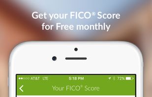 Get your FICO® Score for Free monthly