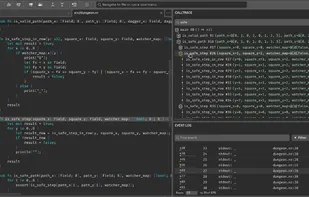 CodeTracer screenshot 3