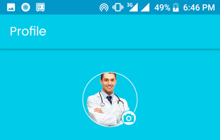 MClinic screenshot 1