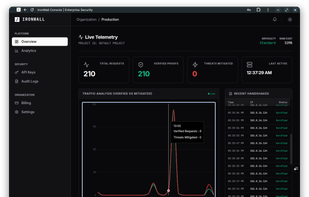 IronWall screenshot 1