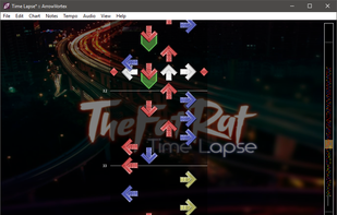ArrowVortex screenshot 3