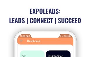 ExpoLeads screenshot 2