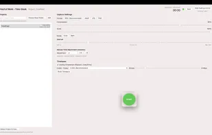 TimeProof screenshot 2