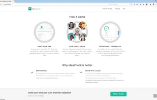 IdeaCheck.io screenshot 1