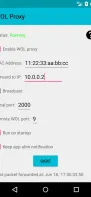 WOL Proxy screenshot 3