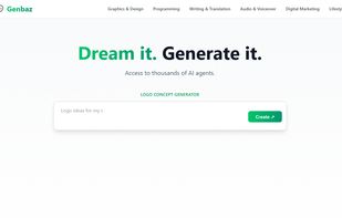 Genbaz screenshot 1