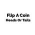 Flip A Coin icon
