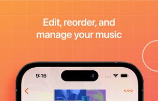 Musi - Simple Music Streaming screenshot 2